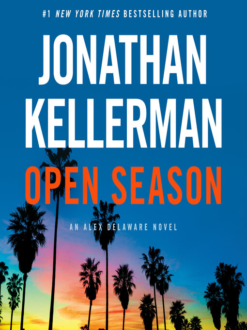 Cover of Open Season